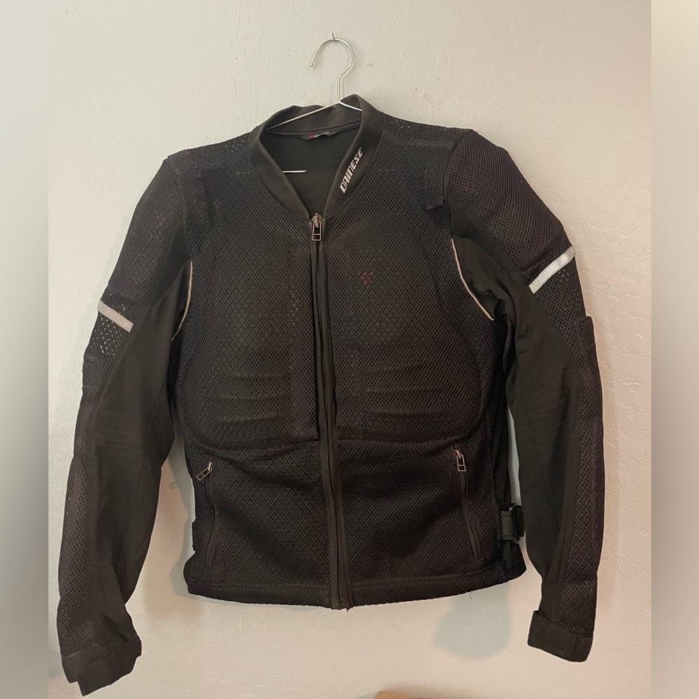 Dainese women’s mesh motorcycle jacket